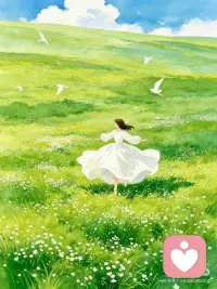 风不会说话，却回答了所有问题
山野不言，草木无声
 
如果有解决不了的问题
 
那就去大自然
 
风会给你所有答案配图