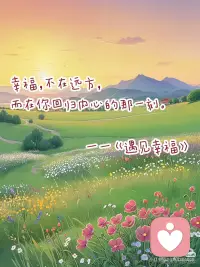 遇见幸福配图