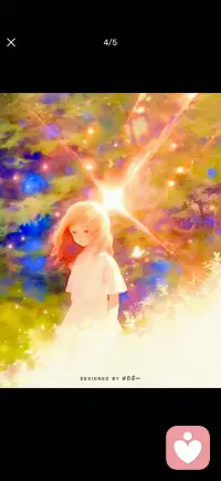 被阳光选中的你
你那被太阳吻过的笑
带着草木清香的自在飘逸
会在今后每寸时光里
不断照映着自己
海阔天空
世界永远会眷顾
心中耀动的蝴蝶
 
🦋
拥抱更大的世界，才能稀释痛苦配图