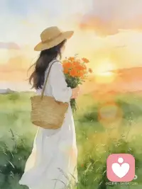 生活不挑日子，快乐不看天气，心若晴朗，人生
生活不挑日子 快乐不看天气
心若晴朗     人生处处是风景
放下昨天的烦忧，今日的阳光才能洒满心间。
愿你常有暖阳相伴，日日都有好心情。配图