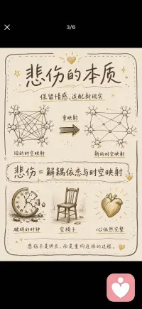 悲伤疗愈的科学配图