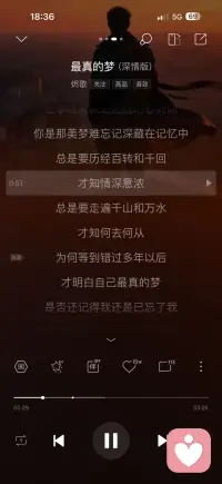 最真的梦配图