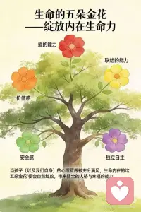 拥有健全的人格和幸福的能力配图