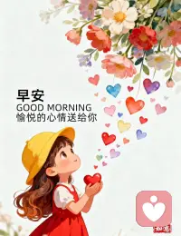 愉悦的心情配图