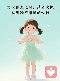 心不唤物物不至，你敢要，世界才敢给。
稻盛和夫在《心法》中留下箴言：“心不唤物，物不至。”我们总以为世界冷漠无情，却不知它一直在等待——等待一颗足够勇敢、足够清晰的心，发出坚定的呼唤。
 
一、无声的呼唤
心理学中的“自我实现预言”早已揭示：人最终会活成自己内心深处相信的样子。这并非玄学，而是意识的引力法则——你的核心信念如同磁场，会吸引与之共振的现实。
若你内心深处回响着“我不配”“我做不到”的低语，世界便会忠实地回应这份不确定，将成功与丰盛“礼貌地”挡在你的门外。
 
二、敢要的勇气
“敢要”是向宇宙亮出底牌。
这个“敢”字背后，是三重勇气：
正视自己真实欲望的诚实，不为渴望感到羞耻；
承担可能失败的坦然，不求每一步都踏在安全地带；
接纳自己“值得拥有”的自信，不因任何外界标准而自我贬低。
世界是面镜子，清晰映照出你的自我价值感。
如果你内心深处认为自己只配得到六十分的生活，世界绝不会硬塞给你一百分。你的“要”越模糊，世界的“给”越模糊；你的“要”越具体、越坚定，世界的回应就越精准、越慷慨。
 
三、呼唤的质地
呼唤不是乞讨，是共振。
真正的呼唤并非伸着手说“给我”，而是让自己调整到与所愿之事相同的频率。
渴望财富，先活出丰盛的意识；
渴望健康，先尊重身体的智慧；
渴望爱，先成为爱的本身。
你成为什么，就吸引什么。
 
四、世界的应答
当你呼唤，世界已在倾听。
“物不至”往往不是因为世界吝啬，而是我们的呼唤夹杂了太多噪音——怀疑的杂音、恐惧的干扰、过往创伤的回声。净化呼唤的质地，世界便会以你意想不到的方式应答：一本书、一个人、一次巧合，都可能成为愿望的载体。
真正的给予往往先以挑战的面貌降临。那份艰难的工作机会，那场看似痛苦的对话，那段充满不确定的旅程——世界的礼物常常包装粗糙，需要你以智慧和勇气拆封。
 
五、召唤者的觉醒
最终，你会明白：你不是在向世界索要，而是在唤醒本自具足的自己。
你渴望的爱，原本就在你心里等待被释放；你渴望的智慧，本就藏在你的觉知深处；你渴望的丰盛，不过是你内在创造力的自然外显。“敢要”的过程，其实是“我是”的觉醒。
 
从现在开始，就做一个勇敢的呼唤者吧。清除心底的犹疑与杂音，以最清澈、最坚定的声音，向生命本身宣告你的所愿。然后保持开放，保持信任，保持行动。你会看见，当你终于敢要，整个世界都会转身，将它早已为你准备好的礼物，郑重地放在配图