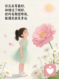 心不唤物物不至，你敢要，世界才敢给。
稻盛和夫在《心法》中留下箴言：“心不唤物，物不至。”我们总以为世界冷漠无情，却不知它一直在等待——等待一颗足够勇敢、足够清晰的心，发出坚定的呼唤。
 
一、无声的呼唤
心理学中的“自我实现预言”早已揭示：人最终会活成自己内心深处相信的样子。这并非玄学，而是意识的引力法则——你的核心信念如同磁场，会吸引与之共振的现实。
若你内心深处回响着“我不配”“我做不到”的低语，世界便会忠实地回应这份不确定，将成功与丰盛“礼貌地”挡在你的门外。
 
二、敢要的勇气
“敢要”是向宇宙亮出底牌。
这个“敢”字背后，是三重勇气：
正视自己真实欲望的诚实，不为渴望感到羞耻；
承担可能失败的坦然，不求每一步都踏在安全地带；
接纳自己“值得拥有”的自信，不因任何外界标准而自我贬低。
世界是面镜子，清晰映照出你的自我价值感。
如果你内心深处认为自己只配得到六十分的生活，世界绝不会硬塞给你一百分。你的“要”越模糊，世界的“给”越模糊；你的“要”越具体、越坚定，世界的回应就越精准、越慷慨。
 
三、呼唤的质地
呼唤不是乞讨，是共振。
真正的呼唤并非伸着手说“给我”，而是让自己调整到与所愿之事相同的频率。
渴望财富，先活出丰盛的意识；
渴望健康，先尊重身体的智慧；
渴望爱，先成为爱的本身。
你成为什么，就吸引什么。
 
四、世界的应答
当你呼唤，世界已在倾听。
“物不至”往往不是因为世界吝啬，而是我们的呼唤夹杂了太多噪音——怀疑的杂音、恐惧的干扰、过往创伤的回声。净化呼唤的质地，世界便会以你意想不到的方式应答：一本书、一个人、一次巧合，都可能成为愿望的载体。
真正的给予往往先以挑战的面貌降临。那份艰难的工作机会，那场看似痛苦的对话，那段充满不确定的旅程——世界的礼物常常包装粗糙，需要你以智慧和勇气拆封。
 
五、召唤者的觉醒
最终，你会明白：你不是在向世界索要，而是在唤醒本自具足的自己。
你渴望的爱，原本就在你心里等待被释放；你渴望的智慧，本就藏在你的觉知深处；你渴望的丰盛，不过是你内在创造力的自然外显。“敢要”的过程，其实是“我是”的觉醒。
 
从现在开始，就做一个勇敢的呼唤者吧。清除心底的犹疑与杂音，以最清澈、最坚定的声音，向生命本身宣告你的所愿。然后保持开放，保持信任，保持行动。你会看见，当你终于敢要，整个世界都会转身，将它早已为你准备好的礼物，郑重地放在配图