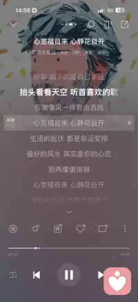像风一样自由洒脱配图