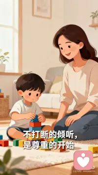 被尊重的孩子，终将自带光芒
【童年的尊重，是一生的心理底气】
小时候被尊重的孩子，从不用在“是否值得被爱”里反复内耗。难过时有人听你倾诉，犯错时有人教你改正而非指责，选择时有人尊重你的想法而非强迫——这份被看见、被接纳的感觉，会悄悄埋下一颗“我很好”的种子，成为长大后对抗焦虑、迷茫的心理铠甲。
【不被尊重的童年，藏着一生的疗愈课题】
反之，那些从小被否定、被控制、被忽视的孩子，长大后总在不自觉地寻找“被认可”的证明。不敢拒绝别人，怕自己不够好；习惯性讨好，怕被抛弃；遇到挫折就自我否定，陷入内耗无法自拔——这些藏在潜意识里的创伤，其实都是童年未被满足的“尊重需求”，需要用一生去觉察和疗愈。
【疗愈自己，就是给内在小孩“迟到的尊重”】
很多人成年后才发现，我们终其一生都在治愈童年。其实疗愈不必复杂，从学会尊重自己的感受开始：不想做的事可以坦然拒绝，不用强迫自己“懂事”；难过时允许自己哭泣，不用假装“坚强”；犯错时学会自我原谅，不用苛责“为什么做不好”。当你像对待珍贵的孩子一样对待自己，内在的创伤会慢慢愈合，光芒也会自然绽放。
【传递尊重，是最好的身心疗愈传承】
如果你已经为人父母，不妨试着把“尊重”融入日常：蹲下来听孩子说话，不打断、不否定；尊重孩子的选择，哪怕你不认同；允许孩子有情绪，不压抑、不指责。这份被尊重的童年，会让孩子拥有健康的心理状态，长大后既能坦然接纳自己，也能温柔对待世界——这便是最动人的身心疗愈传承。配图