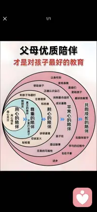 父母优质陪伴才是对孩子最好的教育配图