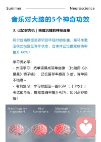 音乐是大脑的特效药配图