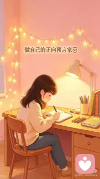 自我实现预言｜你相信什么，就会遇见什么
不知道你有没有发现，
我们的生活，好像总在悄悄回应我们的念头💫
 
心理学里说，这叫「自我实现预言」，
你心里藏着什么，生活就会慢慢走向什么方向。
 
总觉得自己不行，就会不自觉退缩，路也越走越窄😔
总暗示自己做不到，就会在机会来临时先放弃❌
可当你试着对自己说一句“我可以”💪
你会发现，脚步都变轻快了，连风都在为你让路🌬️
 
原来，我们的每一个念头，都在为人生写剧本📖
那些反复说给自己的话，会慢慢长成我们的模样。
 
所以，从今天起，试着把剧本改写成自己喜欢的样子吧：
告诉自己“我可以”，路会越走越顺✨
相信自己“值得被爱”，就会被温柔包围💛
期待“会越来越好”，日子真的会慢慢发光🌞
 
你不必立刻变得很厉害，
只要开始相信自己，就已经走在变好的路上了🌱
 
愿我们都能成为自己的正向预言家，
在温柔的期待里，遇见越来越好的自己🌷配图