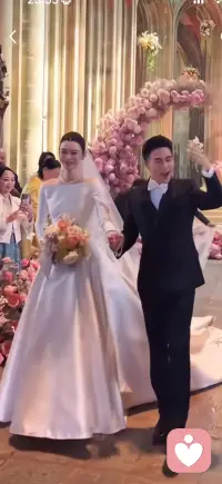 见证爱情最美的样子配图