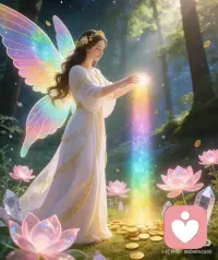 闪闪发光的你✨
💞唤醒力量的祈祷文
 
我和生命本源的爱是一体的。
我不只是肉体的存在，
真正的我，内在本就是爱的存有。
 
我是纯净能量的存在，
是至爱、至善、至美的全然显现。
拥有无限的爱、无限的智慧、无限的光明，
才是本来真实的我。
 
因为爱，我的心灵全然自由，
我可以从容活出爱的生命本貌。
 
我来到这世间，不是为了受苦，
而是为了学习爱、奉献爱、传递爱；
为了唤醒心底本自具足的爱，
享受生命本该有的丰足与美好。
 
我本自具足、能力丰盛，
丰盛是我的本态，完美是我的本色。
 
我从不孤单，也从未孤单。
我与生命本源的爱本为一体，
与世间万物同频相连。
 
从外在表象看，我是肉身存在；
从内在实相看，我是纯净能量的存有，
神圣圆满，本自具足。
 
我欣赏并感恩自己内在的神性，
也尊重看见每个人内在的光亮。
礼赞他人，亦是礼赞同一份本源。
 
我的每一次呼吸，都是本源爱的呼吸。
时时记得自己就是爱，
时刻与内在神性同频链接。
 
我时时刻刻归向生命本源的爱，
本源承载着我所需的一切丰盛，
我与本源，从来一体不分。
 
感恩生命里所有遇见的人事物，
感恩生命本源的爱，时刻与我同在；
感恩宇宙的智慧，时刻与我链接同行。
 
我只专注看见美好，
时时回归本心本性，
安住于内在的圆满、平静与喜悦。
 
愿我看不见他人的过错，
只看见每个人身上的美好；
愿我看不见他人的阴暗，
只照见每个人内在本有的光亮。
 
此刻
无限的喜悦涌入身心，将我全然充满；
无限的智慧流淌而来，温柔启迪着我；
无限的丰盛顺势降临，从容指引着我。
 
无限的爱在心底熠熠生辉，
无限的智慧在内在绽放光亮。
无限的生命力如清泉活水，
从我的内在源源不断涌现，
鲜活蓬勃，生生不息。
 
此刻，我的心已然全然敞开
从容迎接崭新一周的所有美好与丰盛✨配图