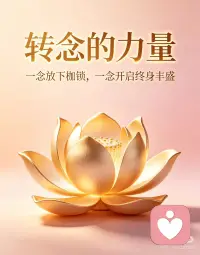 转念的力量配图