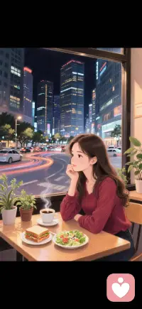 独处未必孤独 喜欢就是自由
把生活调成自己喜欢的状态配图