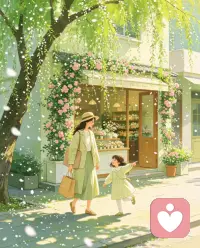 妈妈的累，是一场无人听见的内耗。愿所有妈妈，不必硬撑，不必完美。你值得被温柔对待，也值得好好爱自己。配图