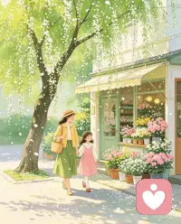 妈妈的累，是一场无人听见的内耗。愿所有妈妈，不必硬撑，不必完美。你值得被温柔对待，也值得好好爱自己。配图