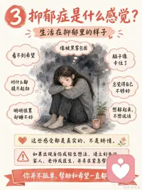 愿每一个正在黑暗里的人，都能被温柔地接住。🌧️☀️配图
