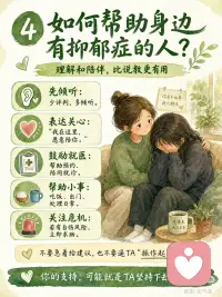 愿每一个正在黑暗里的人，都能被温柔地接住。🌧️☀️配图
