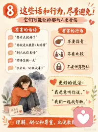 愿每一个正在黑暗里的人，都能被温柔地接住。🌧️☀️配图