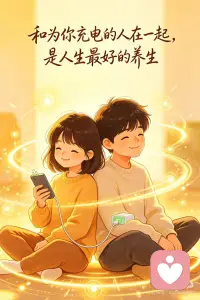 和为你充电的人在一起，是人生最好的养生
人这一生会遇见无数人，有的带来消耗与疲惫，让人陷入内耗；有的带来治愈与温暖，给予源源不断的力量。慢慢懂得，人生最顶级的智慧，不是勉强维系所有关系，而是主动靠近能为你充电的人，在彼此滋养中，把日子过得温柔有力量。
好的关系从不是相互拖累，而是相互充电，这份滋养，正是生命前行的底气。
情绪充电，抚平疲惫与不安
每个人都有生活的压力与内心的褶皱，难免陷入情绪低谷。能为你情绪充电的人，不会无视你的难过，更不会指责你的脆弱。他们是你情绪的避风港、心事的倾听者。在他们面前，你不必伪装坚强，不必刻意讨好，可以放心展露脆弱、诉说烦恼，安心做最真实的自己。
一句安慰、一个拥抱、一份理解，就能抚平心底波澜，驱散心头阴霾。和这样的人相处，坏情绪慢慢消散，焦虑与不安渐渐安稳，即便只是安静相伴，疲惫的心灵也能被温柔治愈。被稳稳接住情绪的人，不会困在孤独内耗里，心里有光，眼里才有远方。
能量充电，赋予直面生活的勇气生活从非一帆风顺，坎坷、挫折、迷茫、失落时常相伴，人在低谷很容易被消极裹挟，失去前行的勇气。
能为你能量充电的人，自带积极向上的力量，通透又热忱。他们不抱怨生活的苦，不沉溺眼前的难，总用乐观感染身边人。和他们在一起，你会被热情带动，不再纠结眼前不如意，不再困在自我否定中。他们会拉你走出阴霾，鼓励你直面困境，让你相信人生没有跨不过的坎，所有艰难都是成长的铺垫。
这份向上的能量注入心底，让你重拾信心与勇气，即便历经风雨，也依然热爱生活、奔赴山海。
认知充电，拓宽看待世界的格局人与人之间最大的差距，从不是财富与外貌，而是认知与格局。一段优质关系，不仅能治愈情绪、给予能量，更能提升认知，让你成为更好的自己。
能为你认知充电的人，眼界开阔、三观端正、思想通透，不纠结鸡毛蒜皮与无谓得失。和他们交谈，常有新的感悟；与他们相处，能慢慢修正自身不足。他们带你跳出固有思维，看见更广阔的世界，明白人生有更多可能；用阅历与见识点醒迷茫的你，让你少走弯路，活得清醒通透。
与善人居，如入芝兰之室，久而不闻其香，即与之化矣。身边的人，就是你生活的磁场。和消耗你的人在一起，日子黯淡无光；和为你充电的人在一起，岁月温暖绵长。
往后余生，愿我们远离消耗、择善而交，与能为你情绪、能量、认知充电的人相伴。在彼此滋养中内心安稳、充满力量，活得通透自在，一路相互温暖、彼此照亮。配图