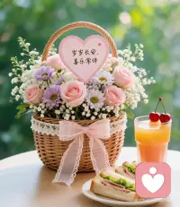 岁岁长安
喜乐常伴配图