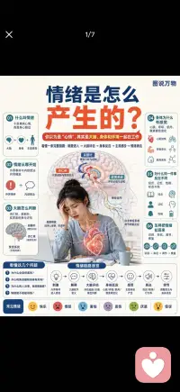 情绪是怎么产生的配图