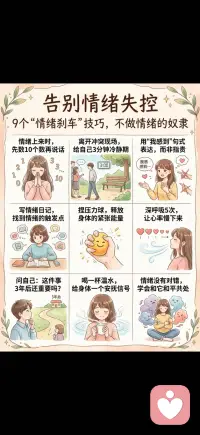 告别情绪失控配图
