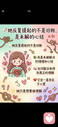 你的感受值得被理解配图