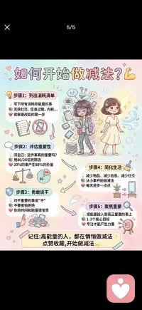 简单即是力量配图