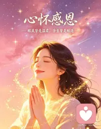人一旦开始感恩，生活真的会翻盘配图