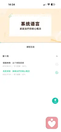 系统语言 家庭治疗的核心概念配图