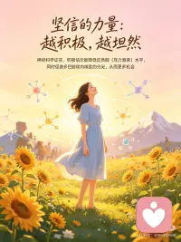你越放松就越强大配图