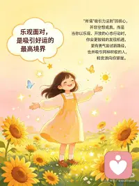 你越放松就越强大配图