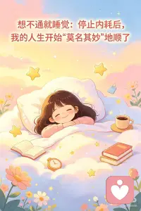 你越放松就越强大配图