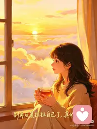 不内耗是爱自己的开始配图
