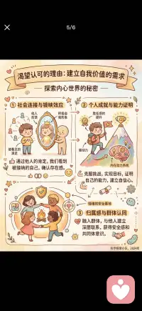 为什么渴望被认可配图
