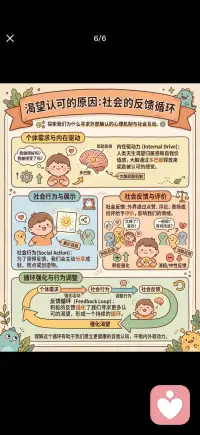 为什么渴望被认可配图