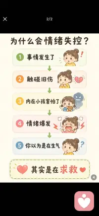 为什么会情绪失控配图