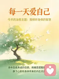 倾听身体的智慧配图