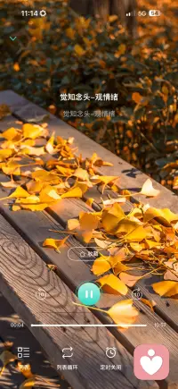觉知念头配图