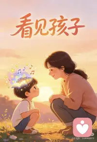 看见即疗愈，看见即是爱
养育路上最好的沟通
不是和孩子辩是非、争输赢
而是跨过烦躁的情绪外壳
用心「看见」孩子真实的内心需求
学会拨开孩子哭闹、叛逆的外在情绪
放下成人的偏见
温柔地「看见」他/她的脆弱、不安与期待
被「看见」的孩子，内心自会生出安稳与力量配图