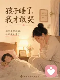 陪作业崩溃前，请先抱抱自己
你有没有过这种时候？
 
明明只是陪孩子写个作业，结果不到一会儿，自己就开始上火了。
 
孩子一会儿发呆，一会儿摸橡皮，一会儿又说“我不会”。
 
你刚开始还耐着性子，后来声音越来越大：
“这么简单你怎么又错了？”
“能不能专心一点？”
“我都讲几遍了？”
 
孩子委屈了，眼泪掉下来。
你嘴上还在催，心里其实已经开始难受了。
 
其实妈妈不是不爱孩子。
妈妈只是太累了。
 
白天要忙工作、忙家务、忙生活，晚上还要切换成“陪读模式”。
 
你不是故意脾气大，你只是心里装的事情太多了，已经快没有多余的空间了。
 
所以，先别急着怪自己。
你不是失败的妈妈。
你只是一个很努力、很想把孩子带好的妈妈。
 
有时候，不是孩子有多难教。
而是妈妈的心已经太紧了。
 
妈妈一急，家里的气氛也会跟着紧起来，孩子越紧张，越容易写不好。
 
今晚你可以先试这3件小事：
1. 陪作业前，先说一句
“今晚我们不求全对，先慢慢来。”
 
2. 想发火的时候，先停10秒
先别急着纠错，先喝口水，让语气慢下来。
 
3. 睡前做一个小修复
抱抱孩子，轻轻说：
“妈妈刚才有点急，不是因为不爱你，我们明天再一起试试。”
 
妈妈，陪作业这件事，真的很容易让人崩。
 
但你不用一下子做到完美。
今天少一点着急，多一点缓一缓，就已经很好了。配图