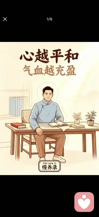 让内心平和配图
