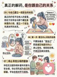 真正的治愈，从看见自己开始
你有没有发现？
有人对你很好，你却总在怀疑：“他是不是真的喜欢我？”
有人愿意包容你，你却忍不住推开：“我不值得被这样对待。”
你渴望亲密，却又害怕靠近；
你渴望被爱，却又一次次亲手毁掉关系。
这不是你不够好，
而是你从小就被教会：“我不配。”
今天，我们不谈爱情，不讲技巧，
只说一个真相：
缺爱的人，从来不是因为没遇到爱，而是——你接不住它配图