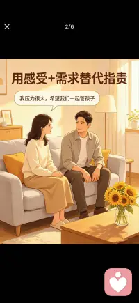 夫妻同频 其利断金配图