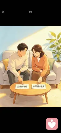 夫妻同频 其利断金配图