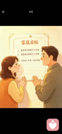 夫妻同频 其利断金配图