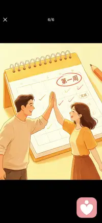 夫妻同频 其利断金配图