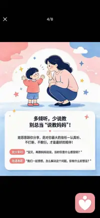 好好说话 是给孩子最好的爱配图